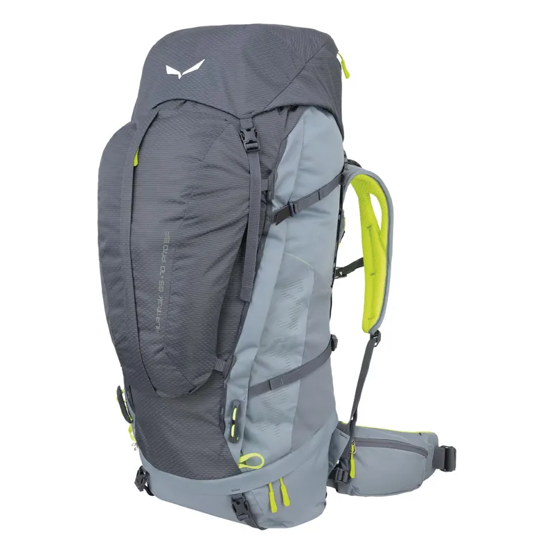 Salewa Alptrek 65+10L Pro Backpack in Quiet Shade